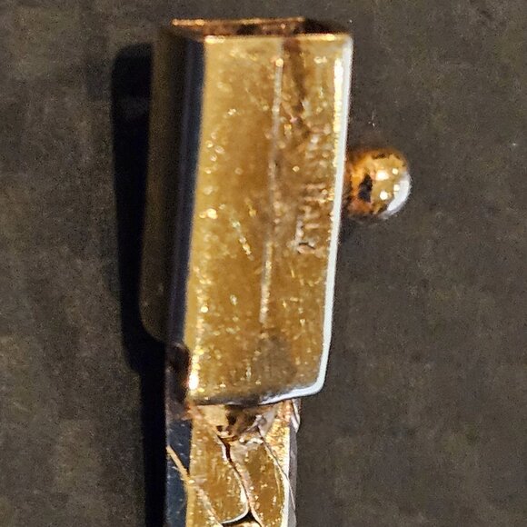 Women's gold bracelet - Picture 5 of 6